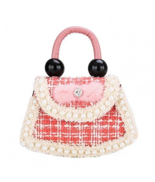 New Designers Mini Cute Bag Children Kids Handbag baby Girls Shoulder Bag Messenger Bags Purses Long Strap gift WATERMELON RED