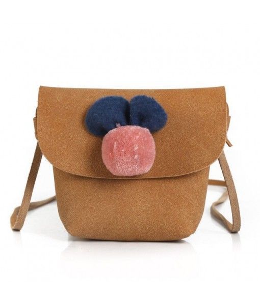 Mini mouse coin purse Small Cute Sweet Fashion Plush Animal Kids Shoulder Bags kids handbag purse girl 1