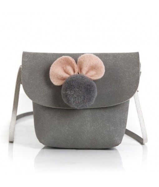 Mini mouse coin purse Small Cute Sweet Fashion Plush Animal Kids Shoulder Bags kids handbag purse girl 5